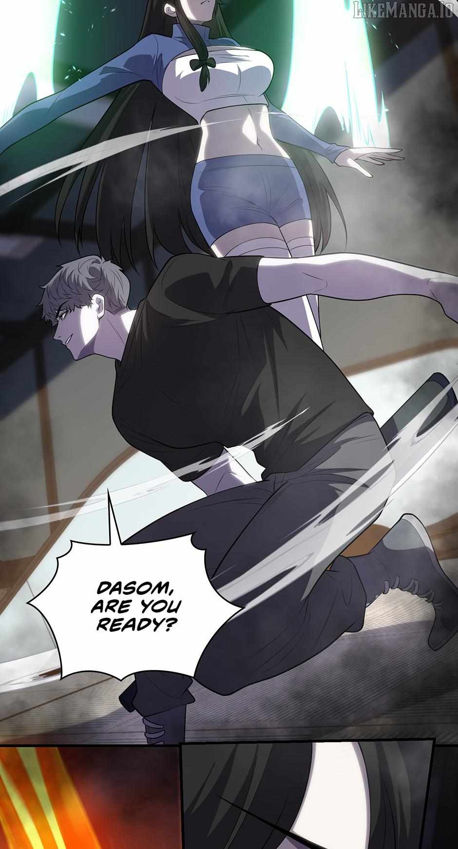 The World Starts From Scratch Chapter 19 - Page 56