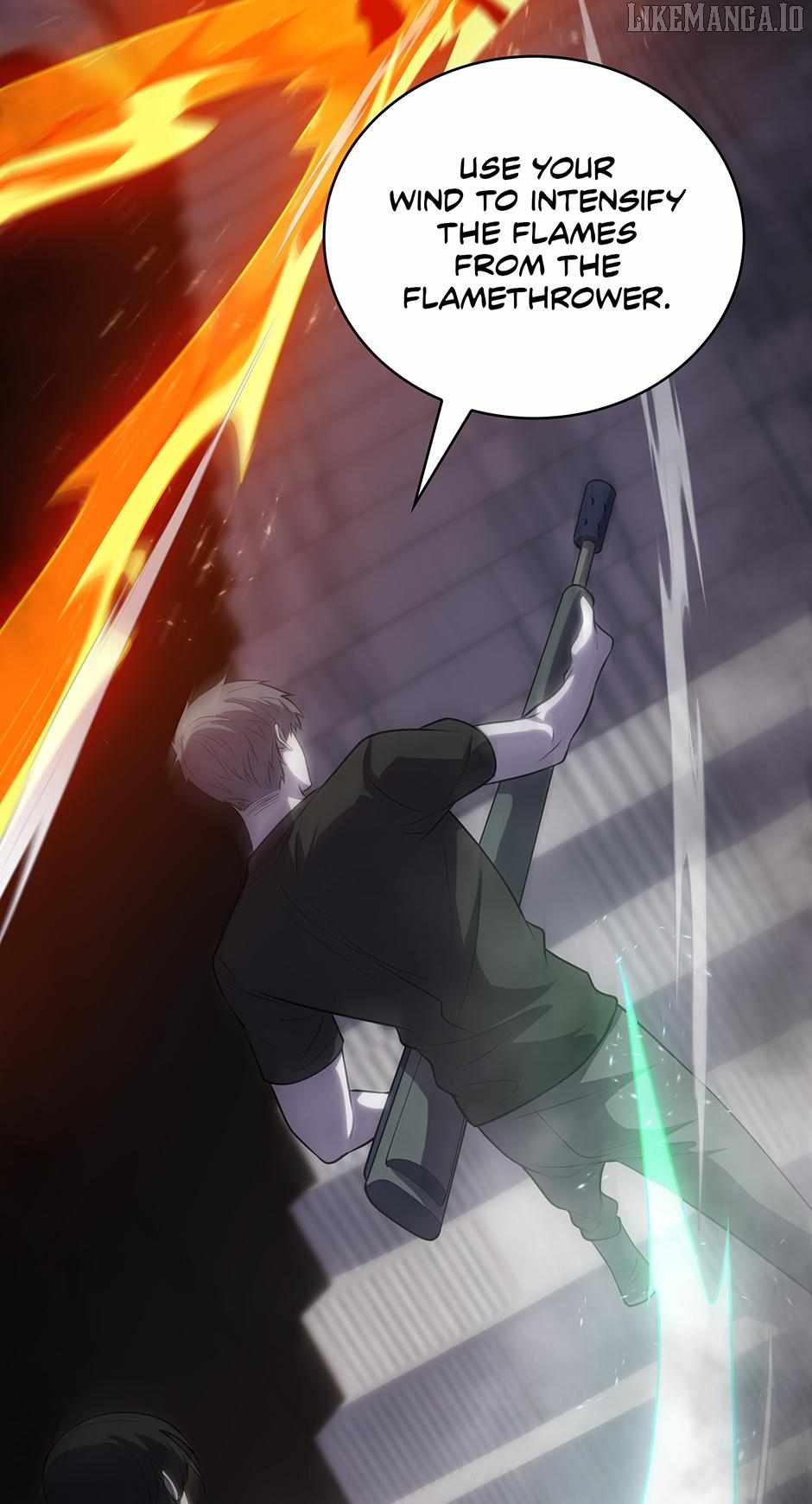 The World Starts From Scratch Chapter 19 - Page 58