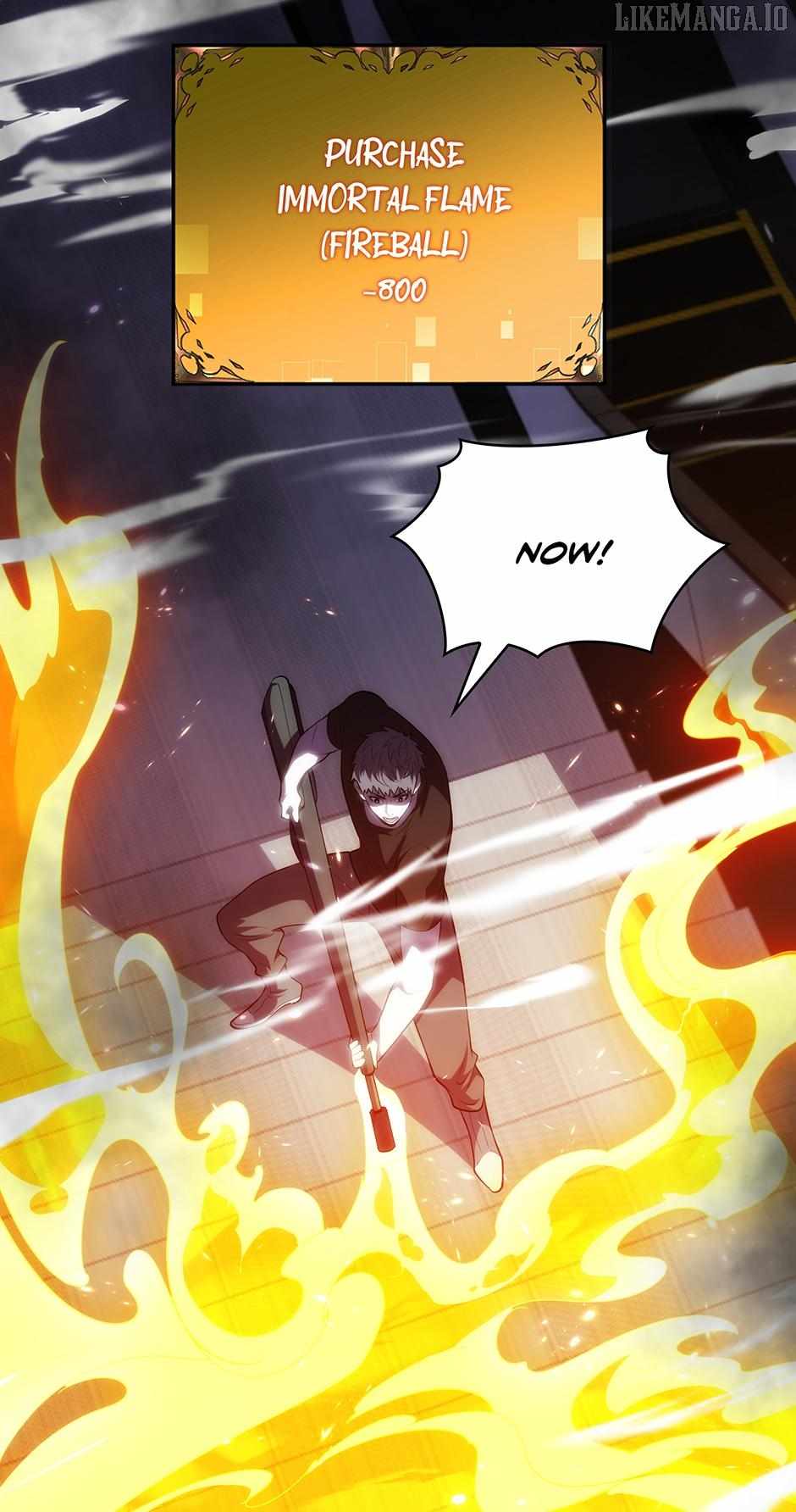 The World Starts From Scratch Chapter 19 - Page 60
