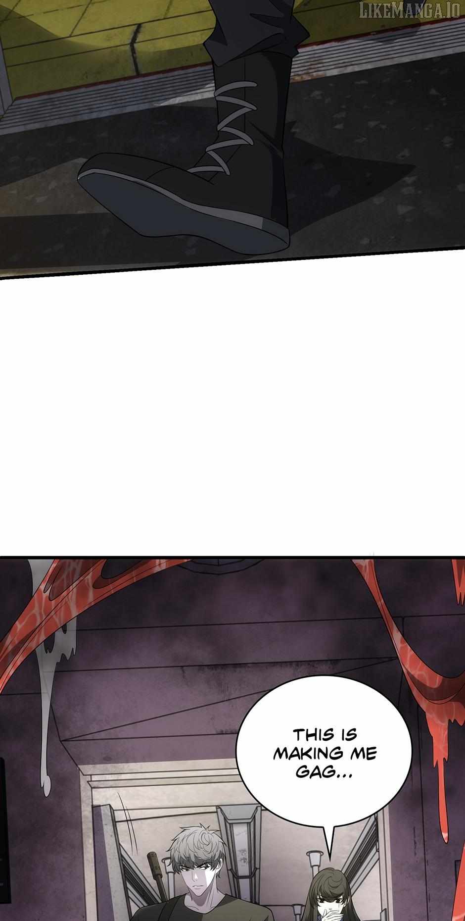 The World Starts From Scratch Chapter 19 - Page 7