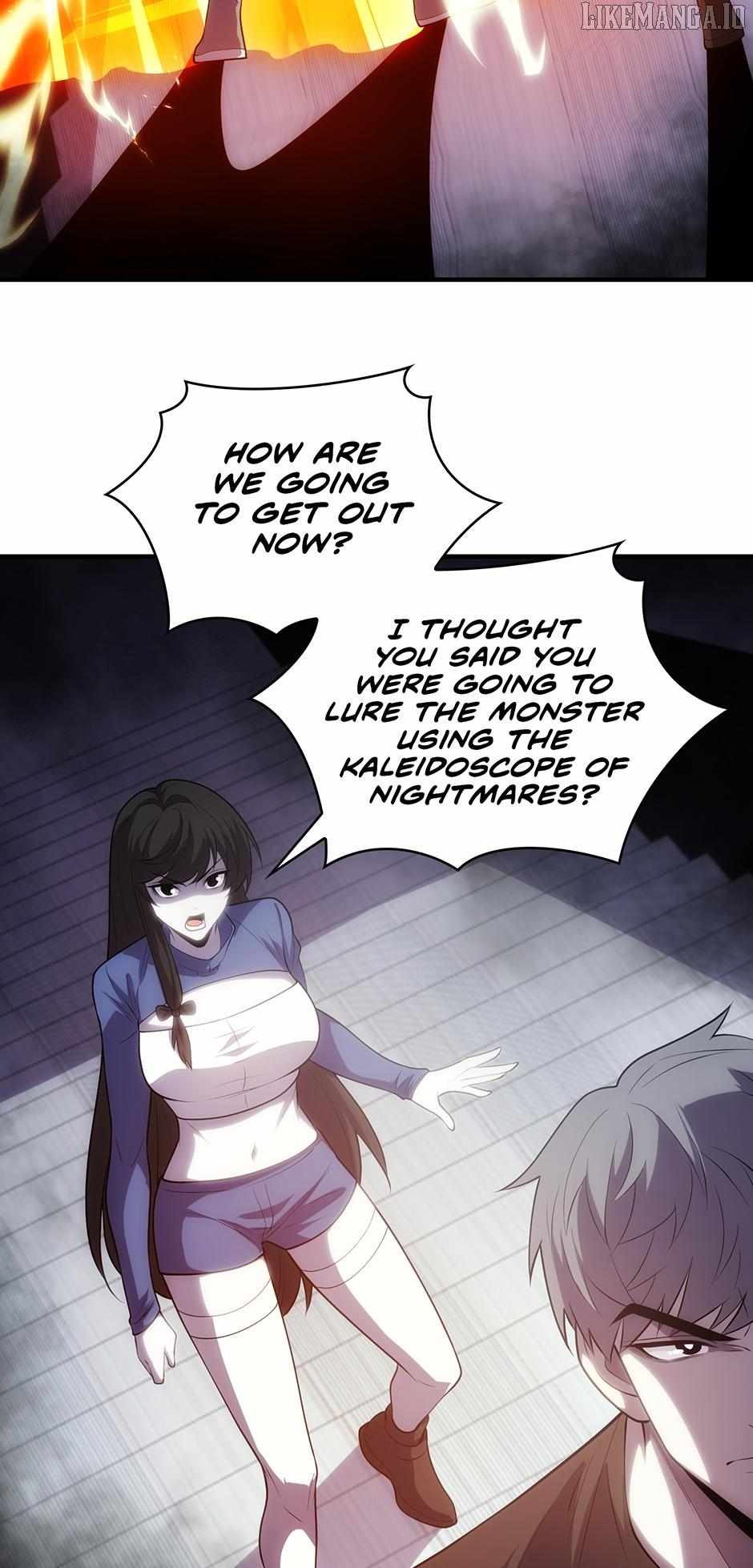 The World Starts From Scratch Chapter 19 - Page 69