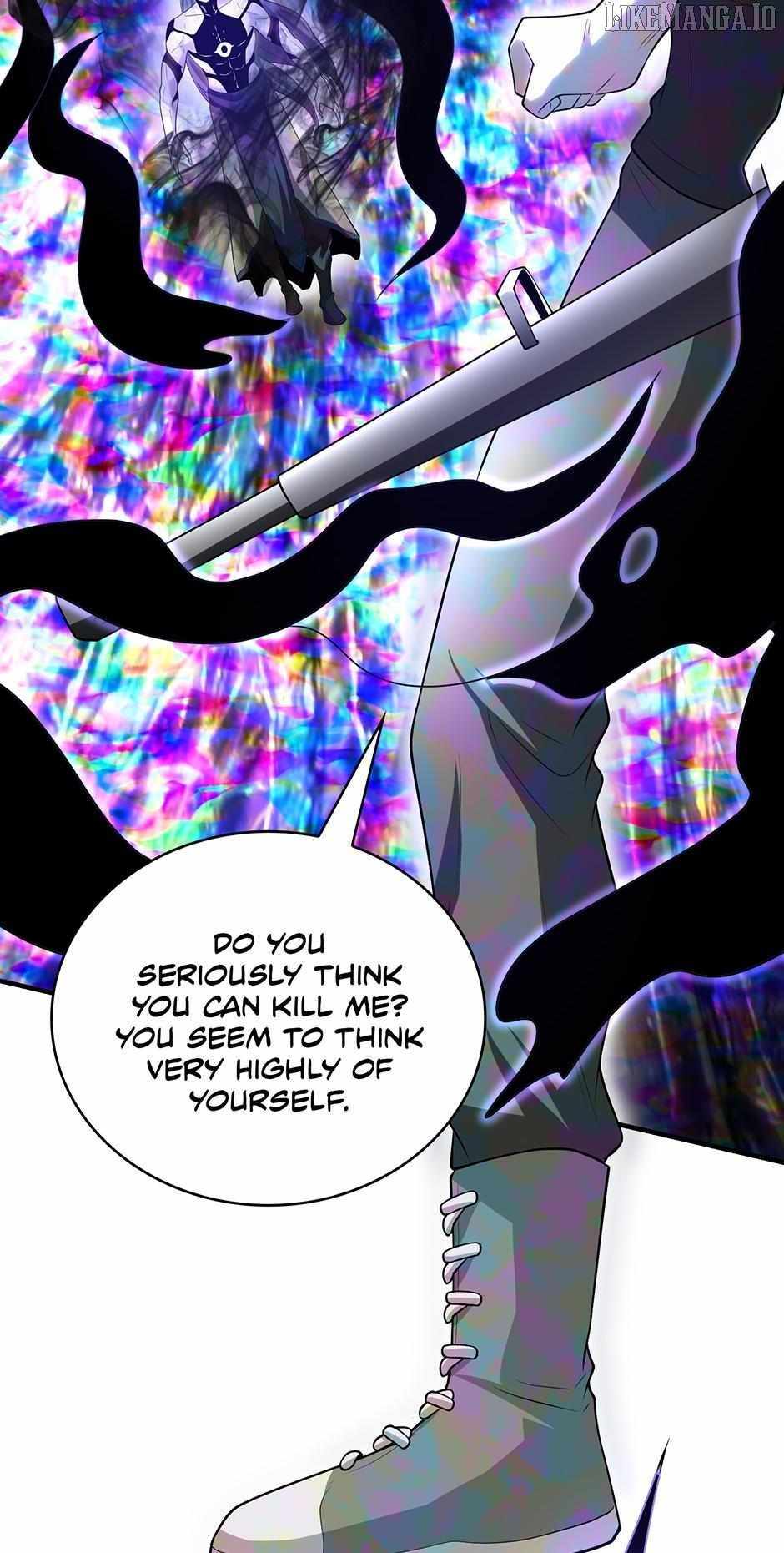 The World Starts From Scratch Chapter 20 - Page 11
