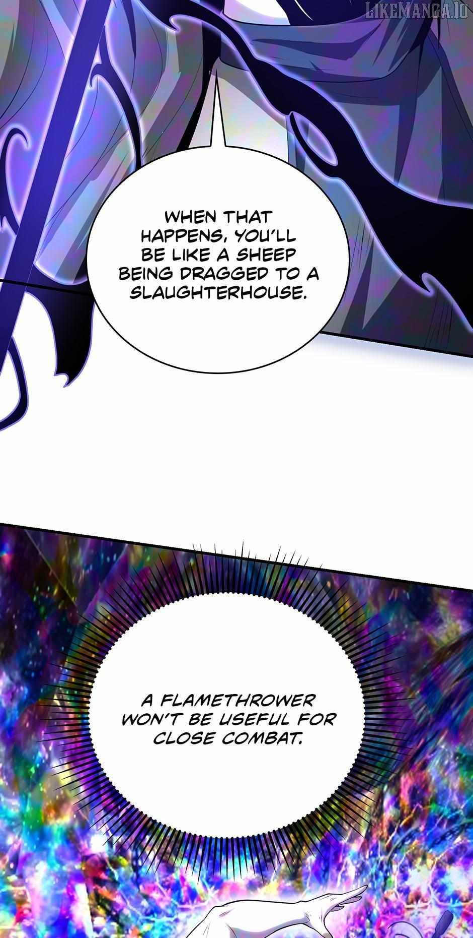 The World Starts From Scratch Chapter 20 - Page 13