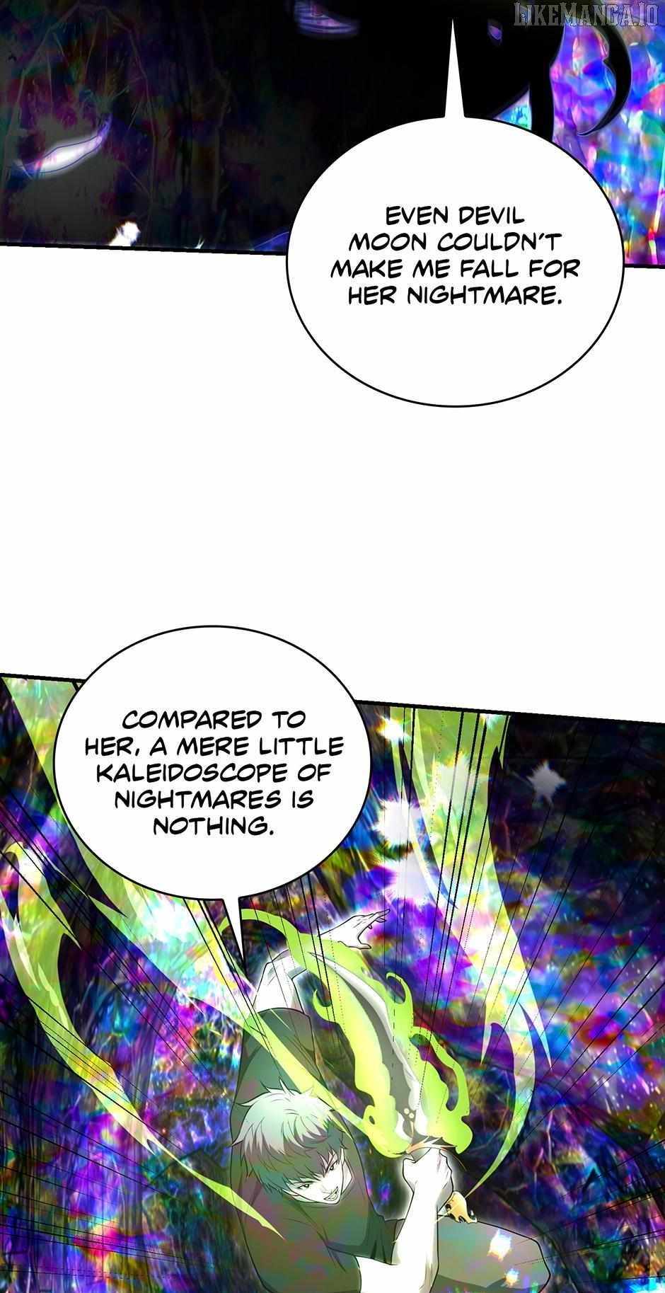 The World Starts From Scratch Chapter 20 - Page 23