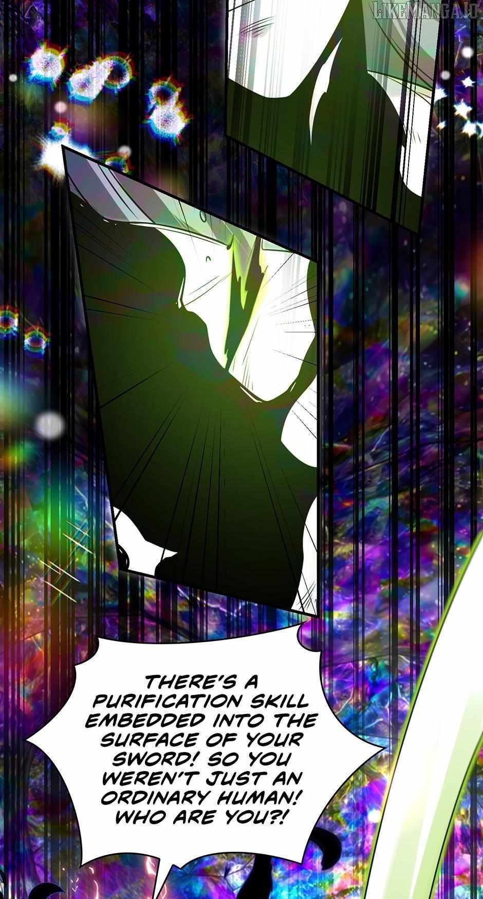 The World Starts From Scratch Chapter 20 - Page 27
