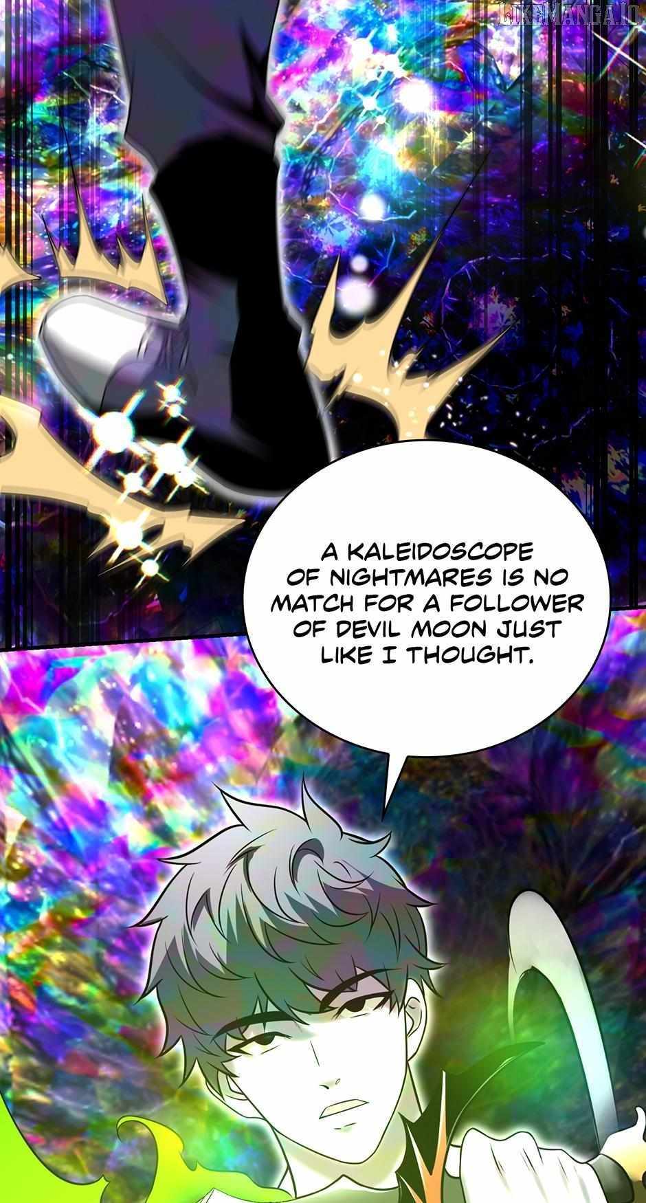 The World Starts From Scratch Chapter 20 - Page 29