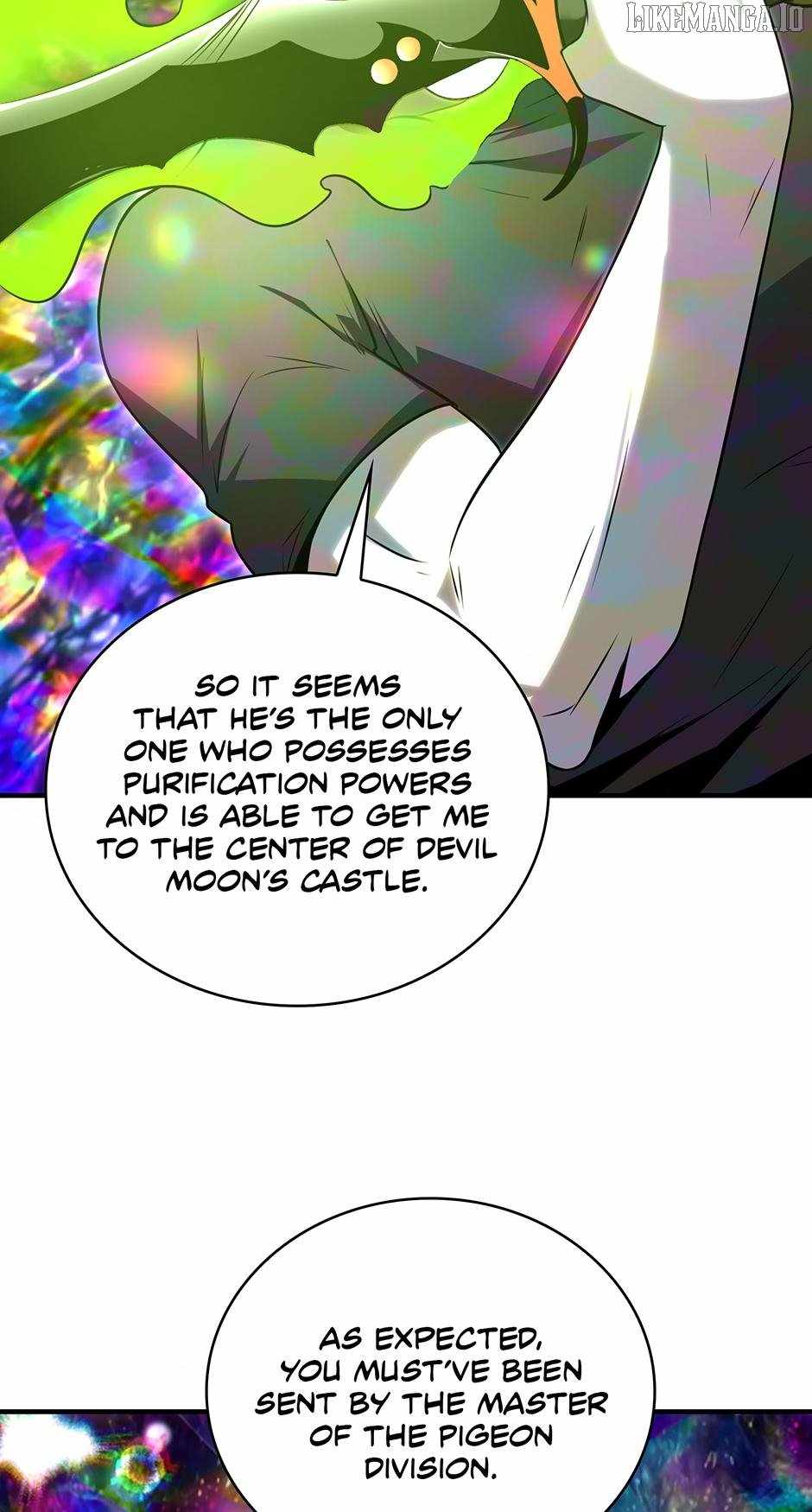 The World Starts From Scratch Chapter 20 - Page 30