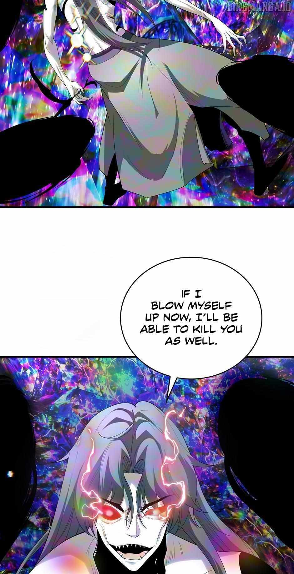 The World Starts From Scratch Chapter 20 - Page 33