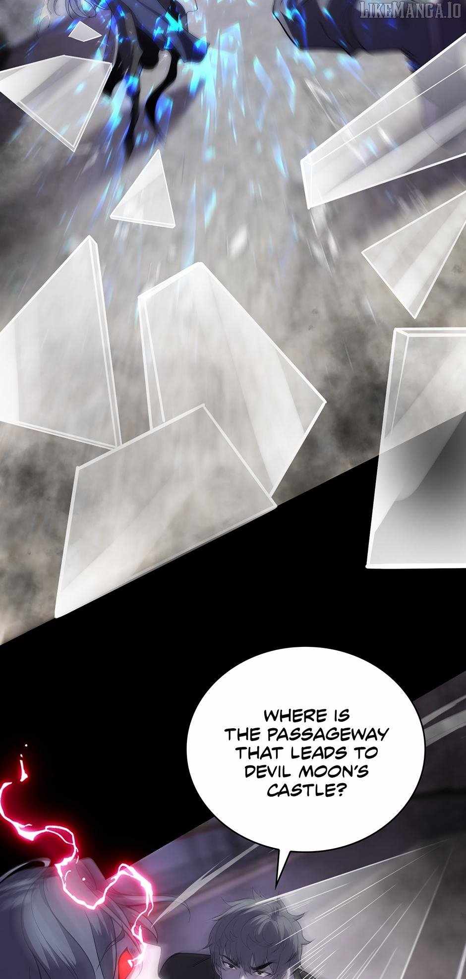 The World Starts From Scratch Chapter 20 - Page 40