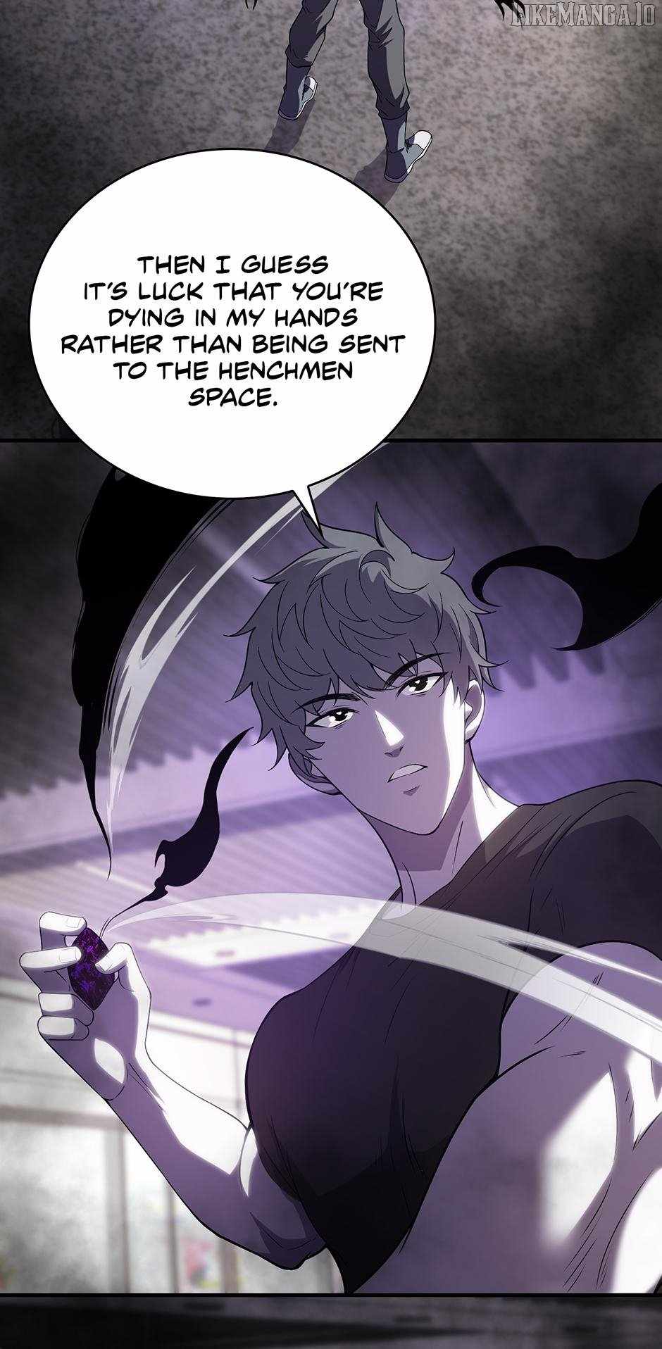 The World Starts From Scratch Chapter 20 - Page 52