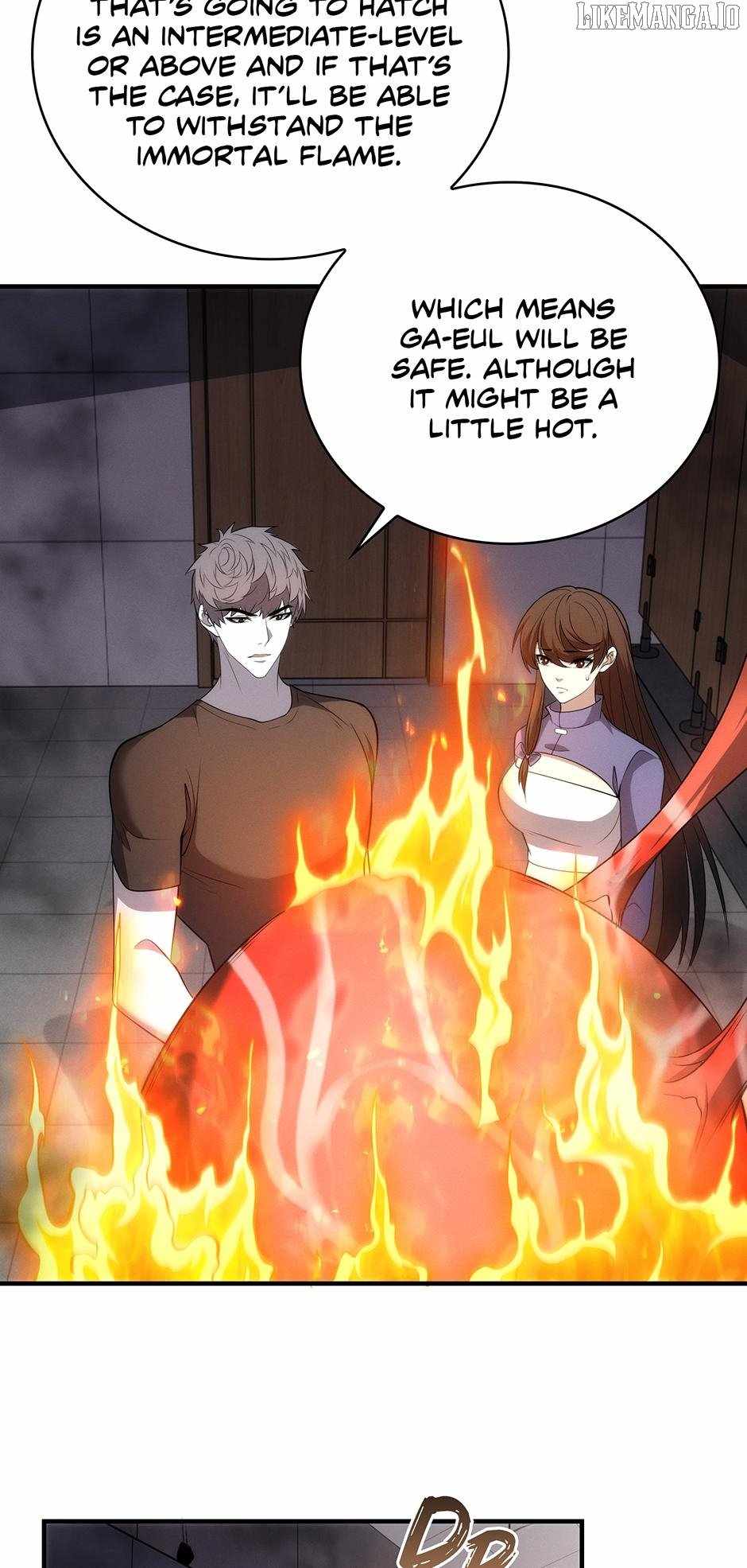 The World Starts From Scratch Chapter 21 - Page 12