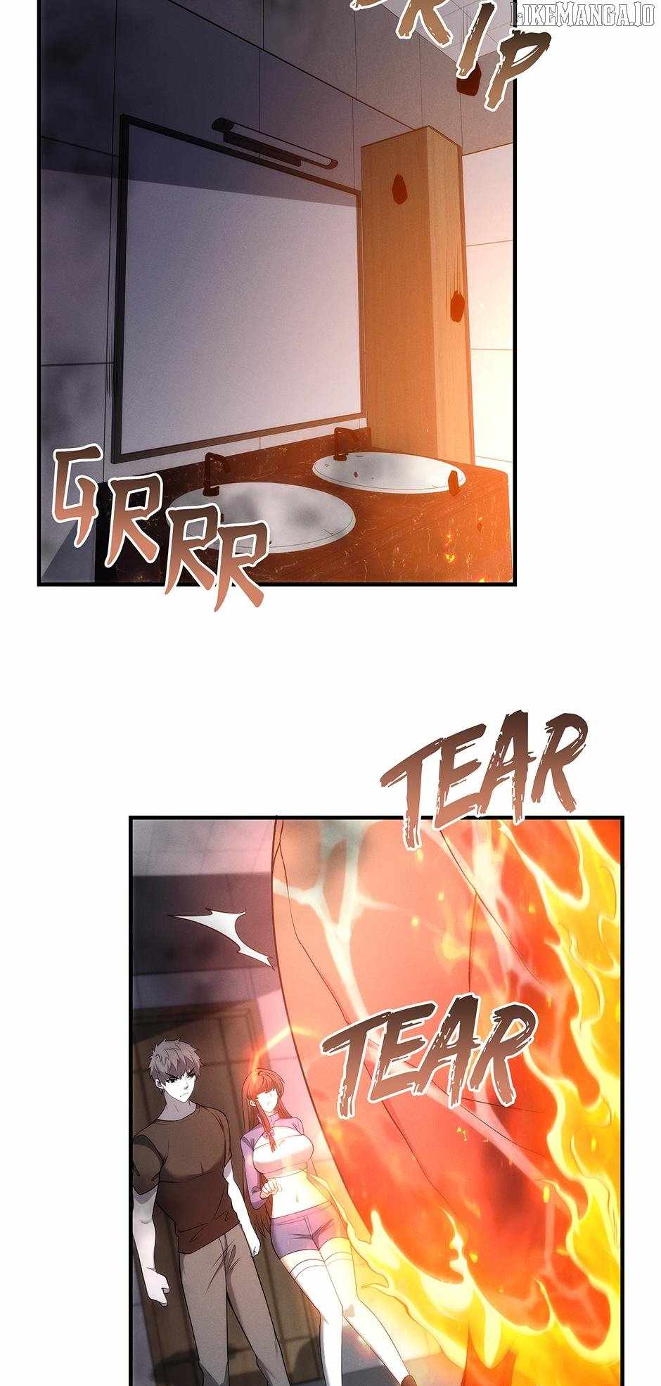 The World Starts From Scratch Chapter 21 - Page 13