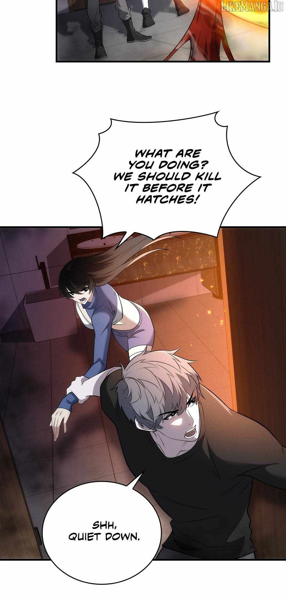 The World Starts From Scratch Chapter 21 - Page 14