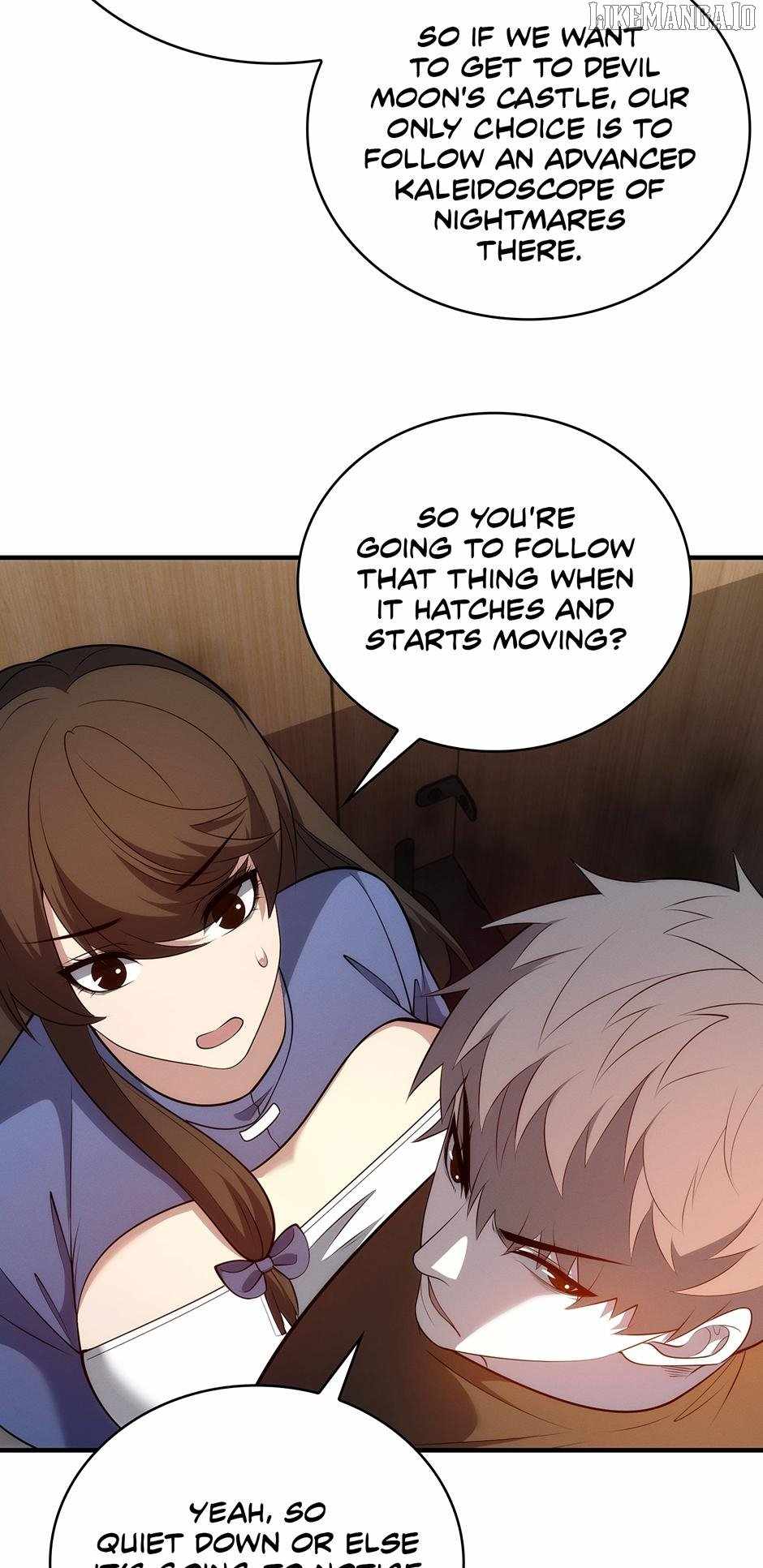 The World Starts From Scratch Chapter 21 - Page 16