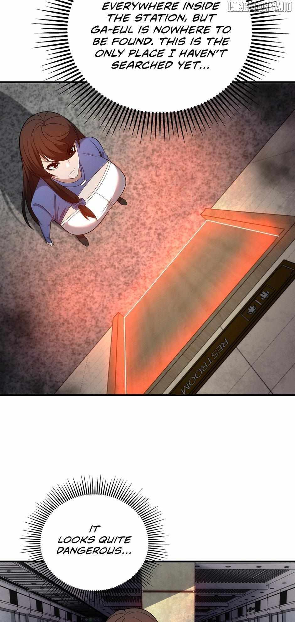 The World Starts From Scratch Chapter 21 - Page 4