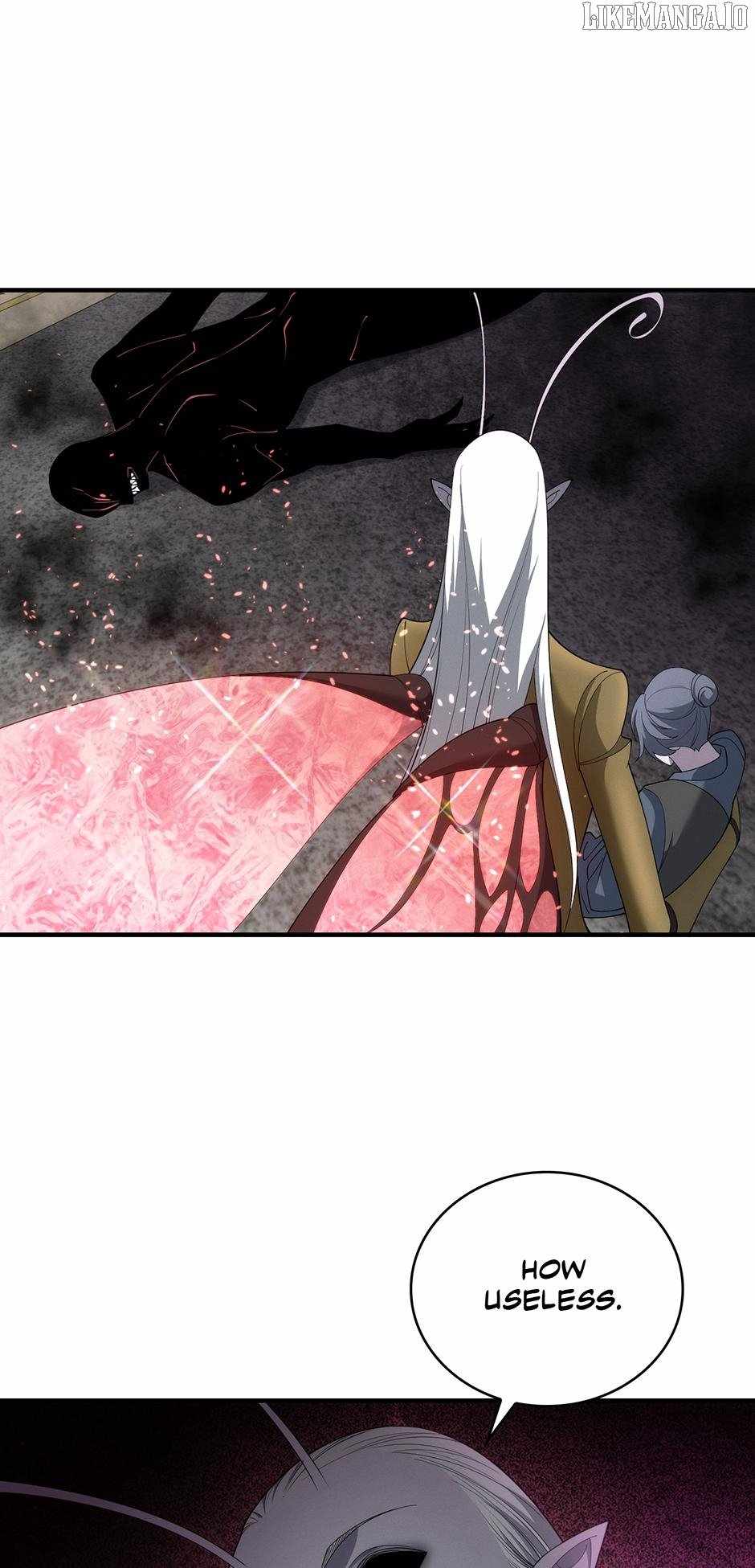 The World Starts From Scratch Chapter 21 - Page 34
