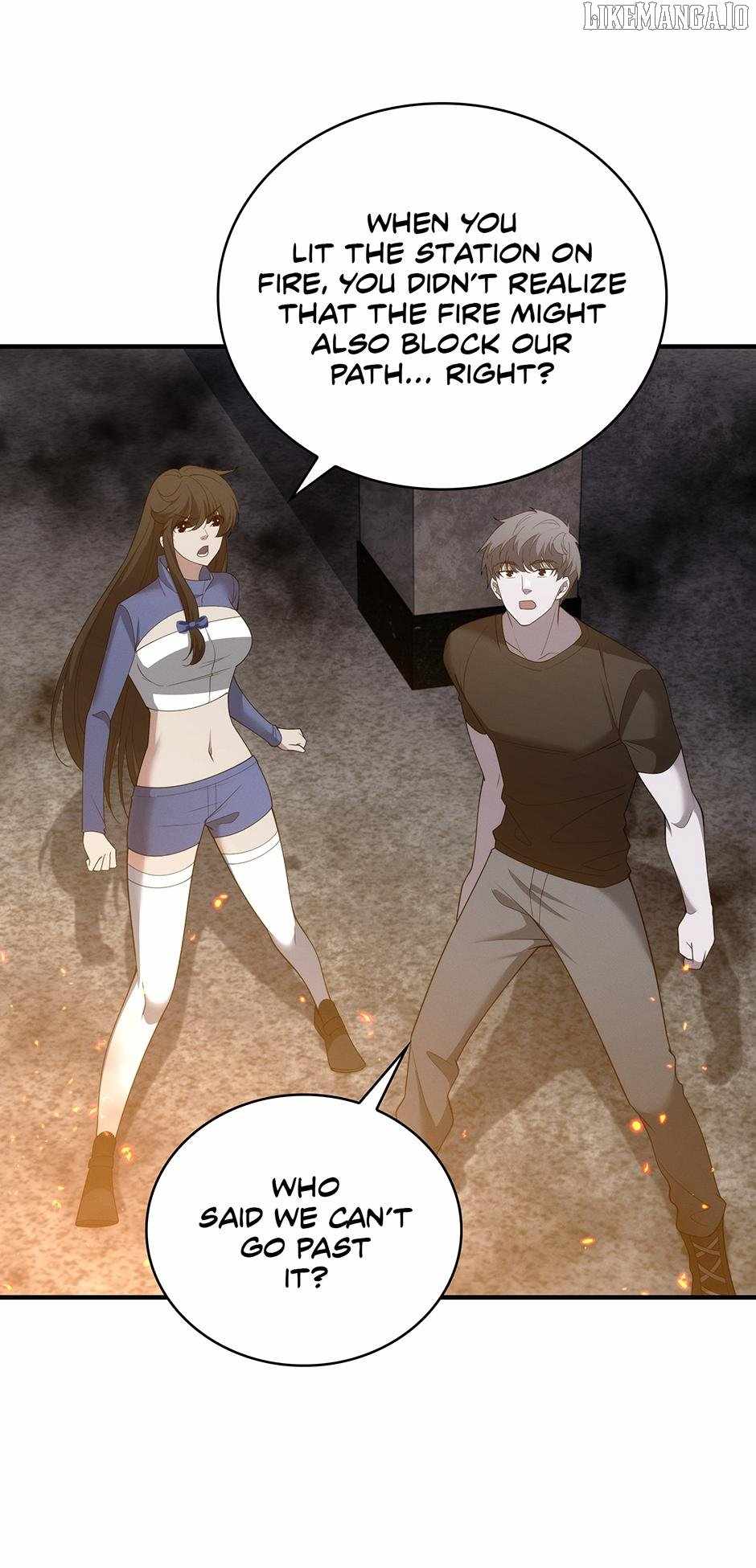 The World Starts From Scratch Chapter 21 - Page 37