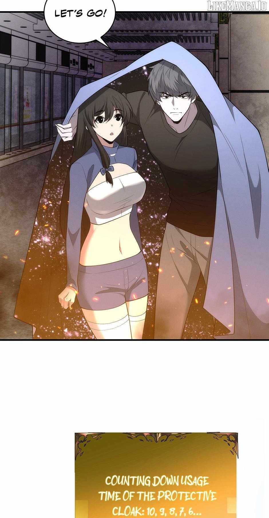 The World Starts From Scratch Chapter 21 - Page 40