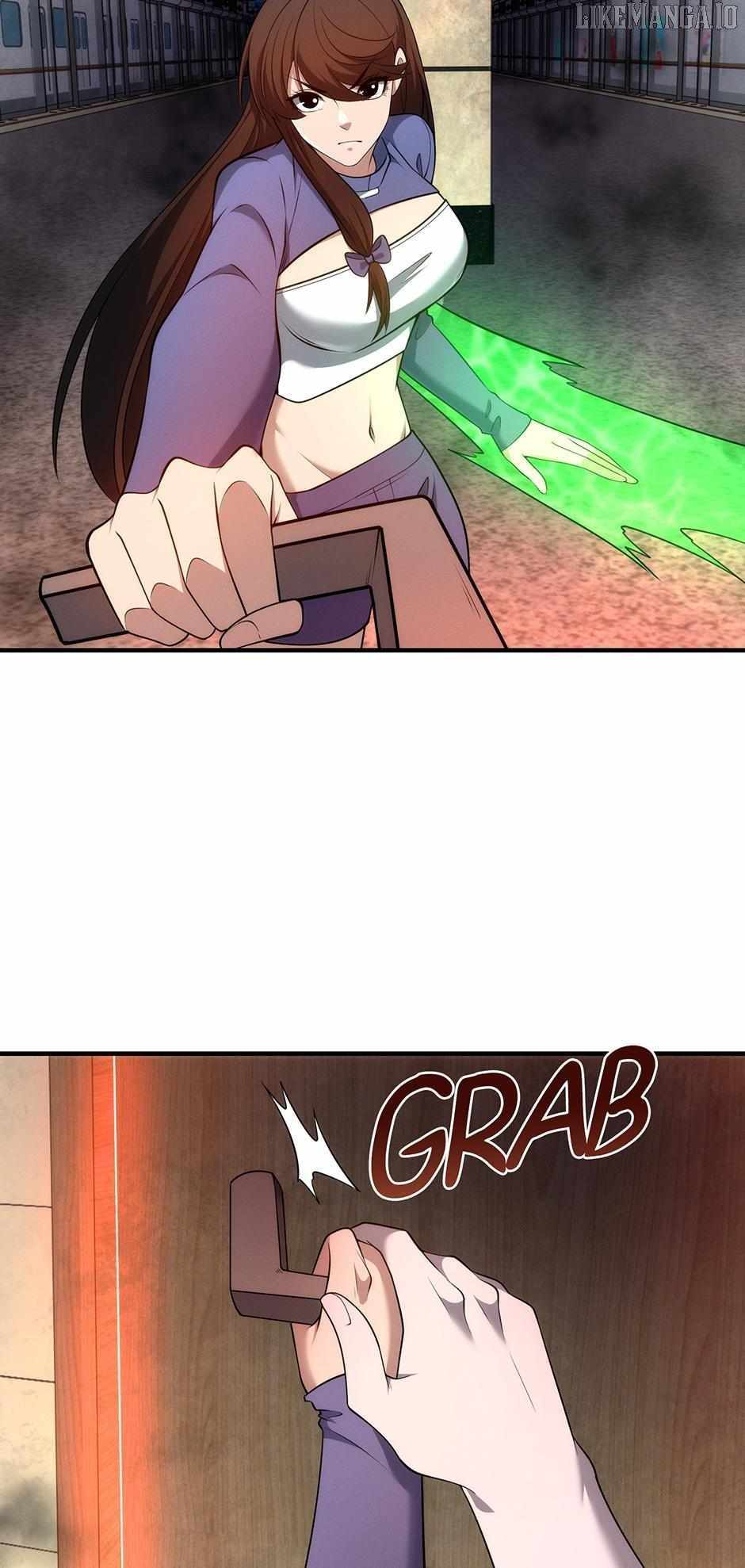 The World Starts From Scratch Chapter 21 - Page 5