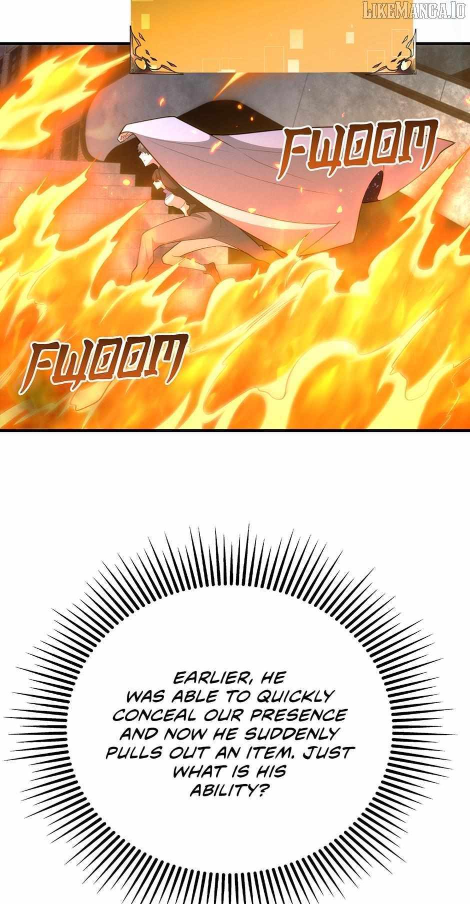The World Starts From Scratch Chapter 21 - Page 41
