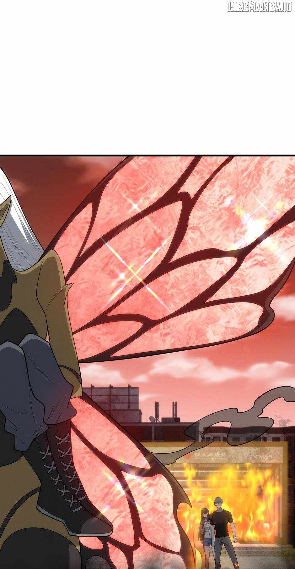 The World Starts From Scratch Chapter 21 - Page 44