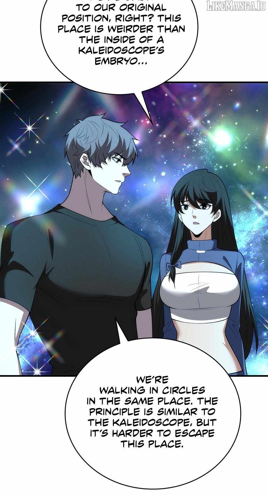 The World Starts From Scratch Chapter 21 - Page 51