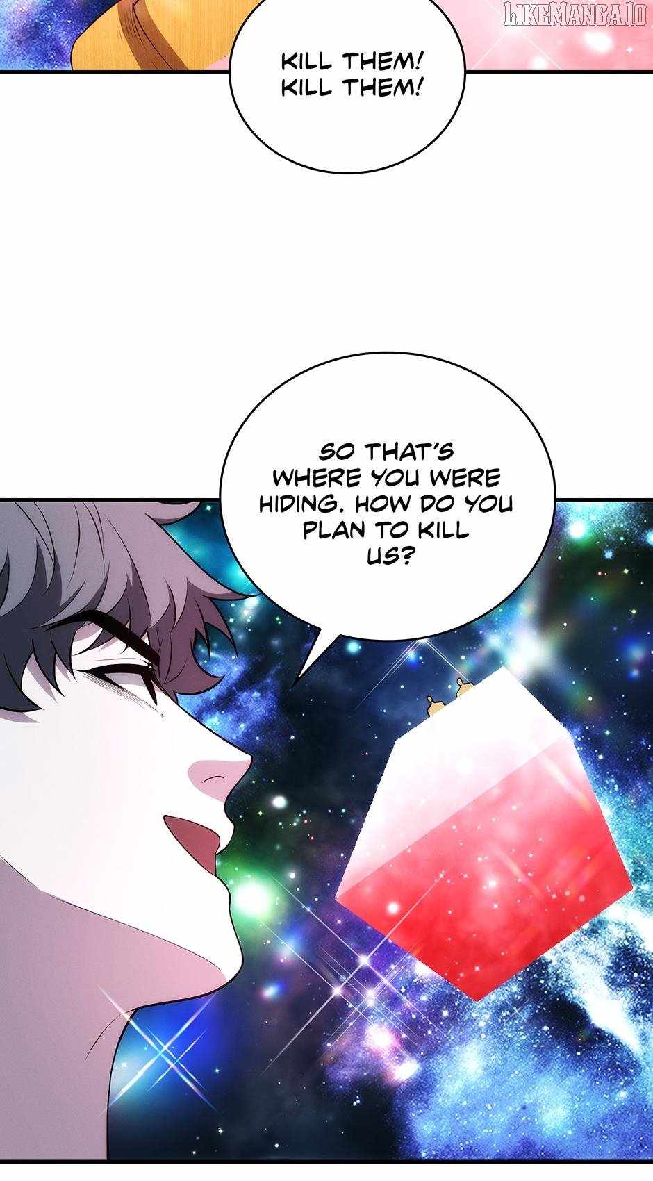 The World Starts From Scratch Chapter 21 - Page 54