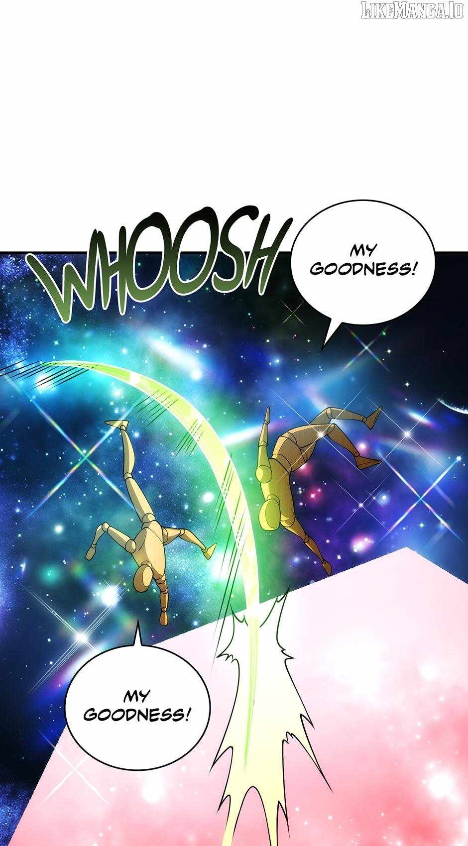 The World Starts From Scratch Chapter 21 - Page 56