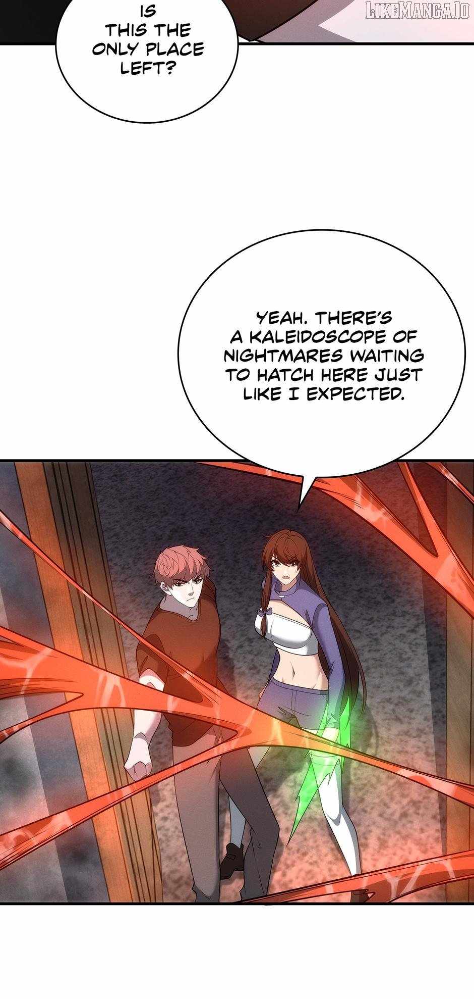 The World Starts From Scratch Chapter 21 - Page 7