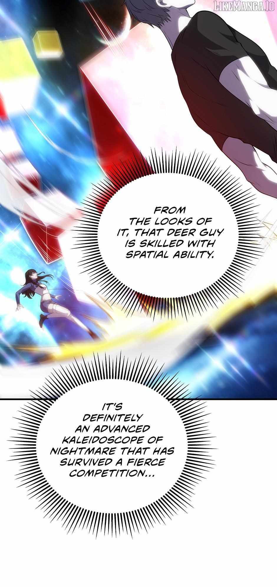The World Starts From Scratch Chapter 22 - Page 14