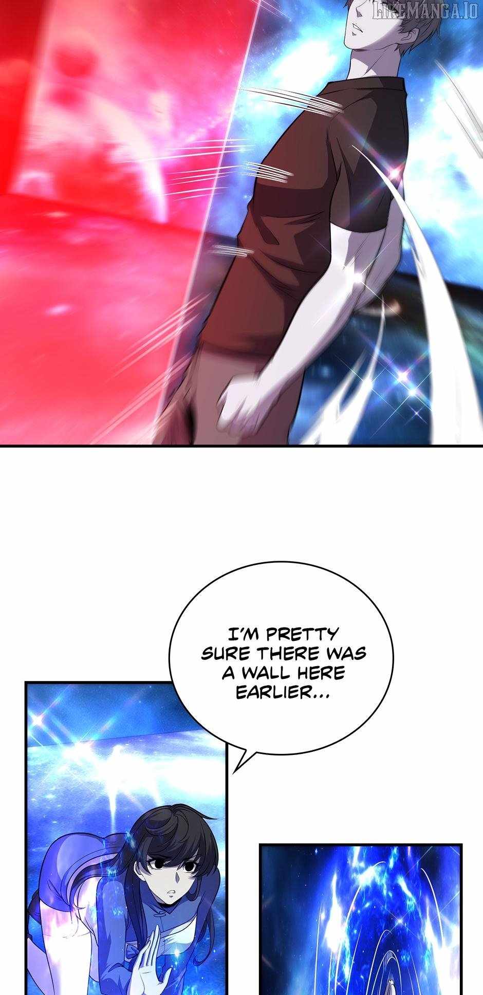 The World Starts From Scratch Chapter 22 - Page 16