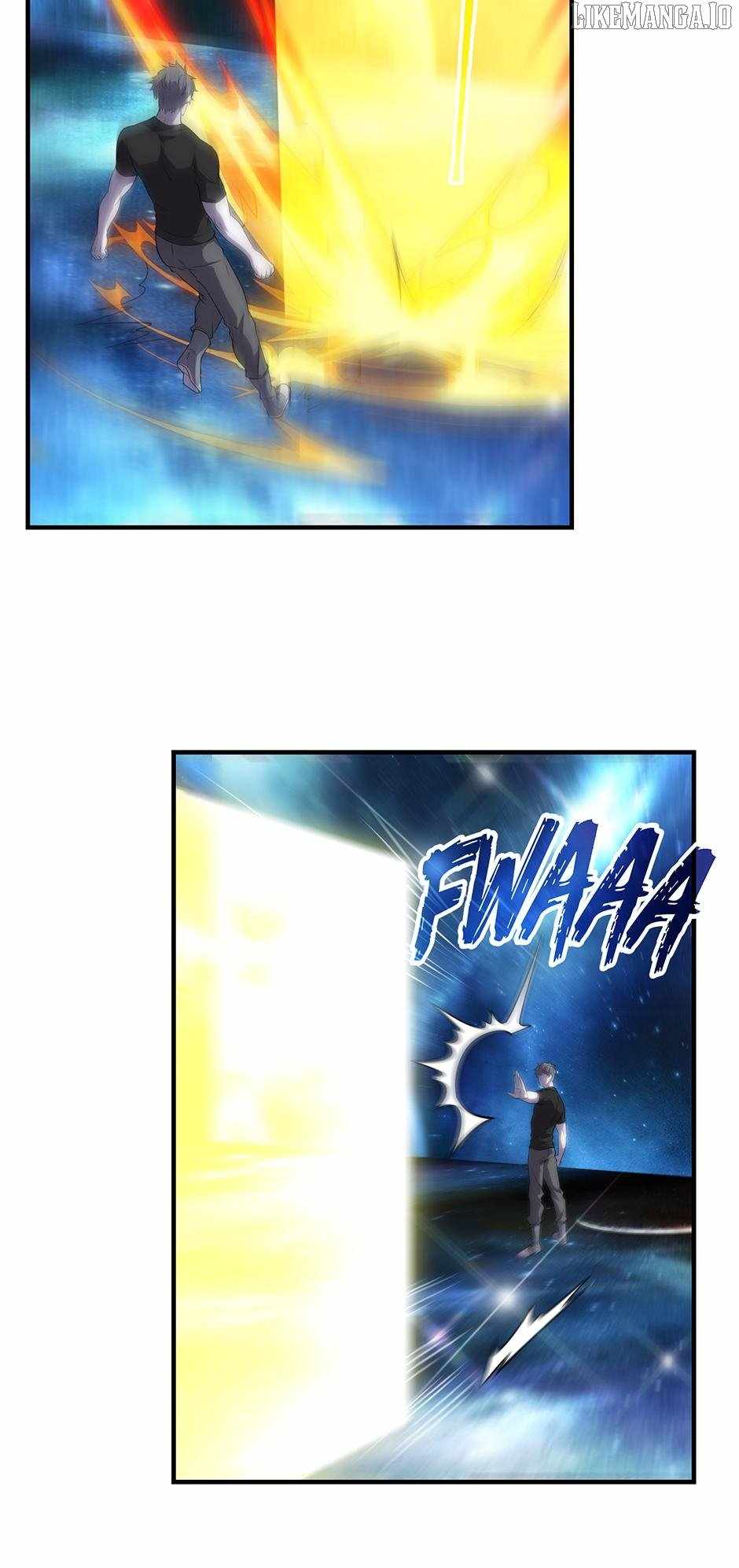 The World Starts From Scratch Chapter 22 - Page 30