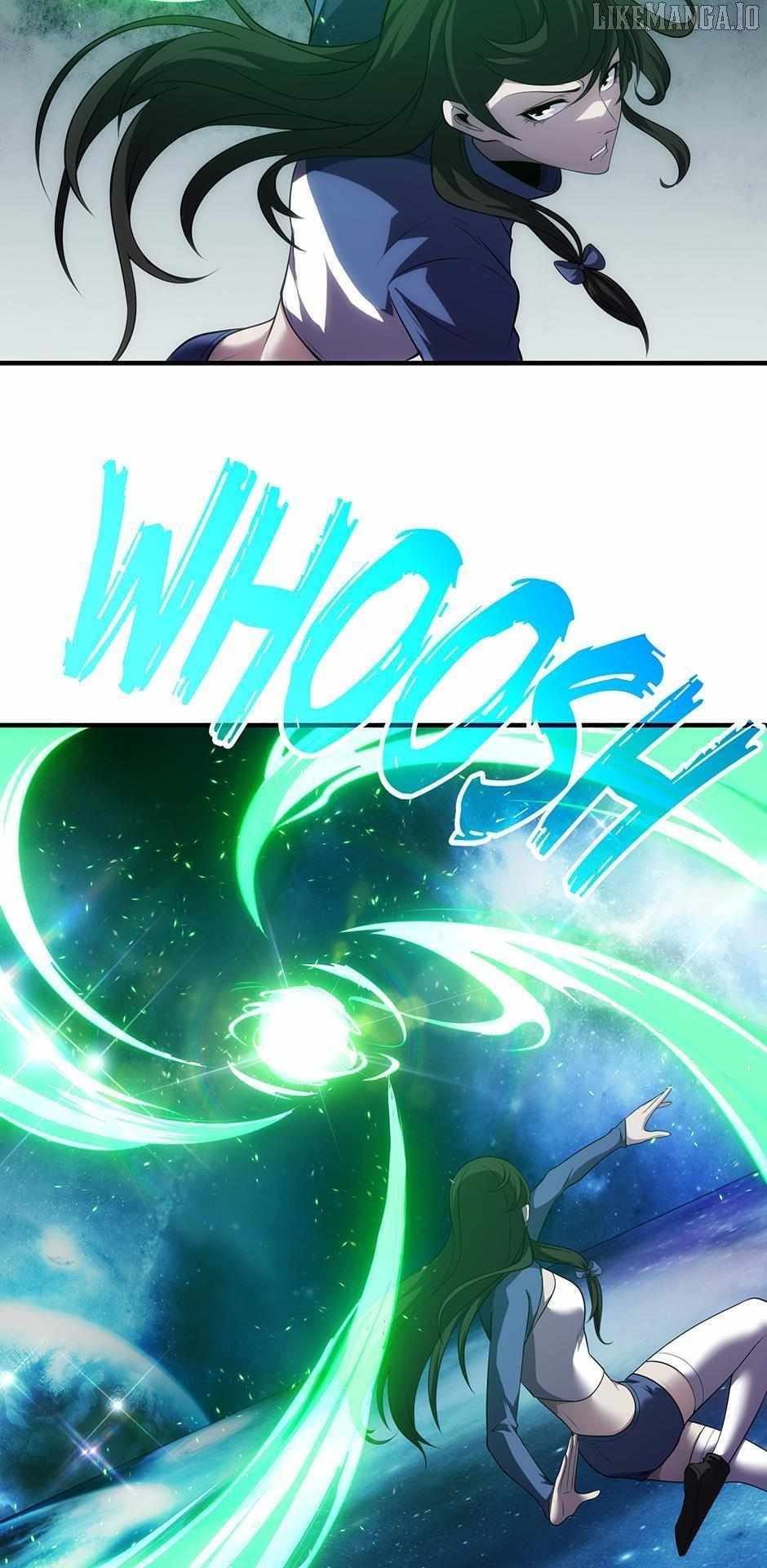 The World Starts From Scratch Chapter 22 - Page 36