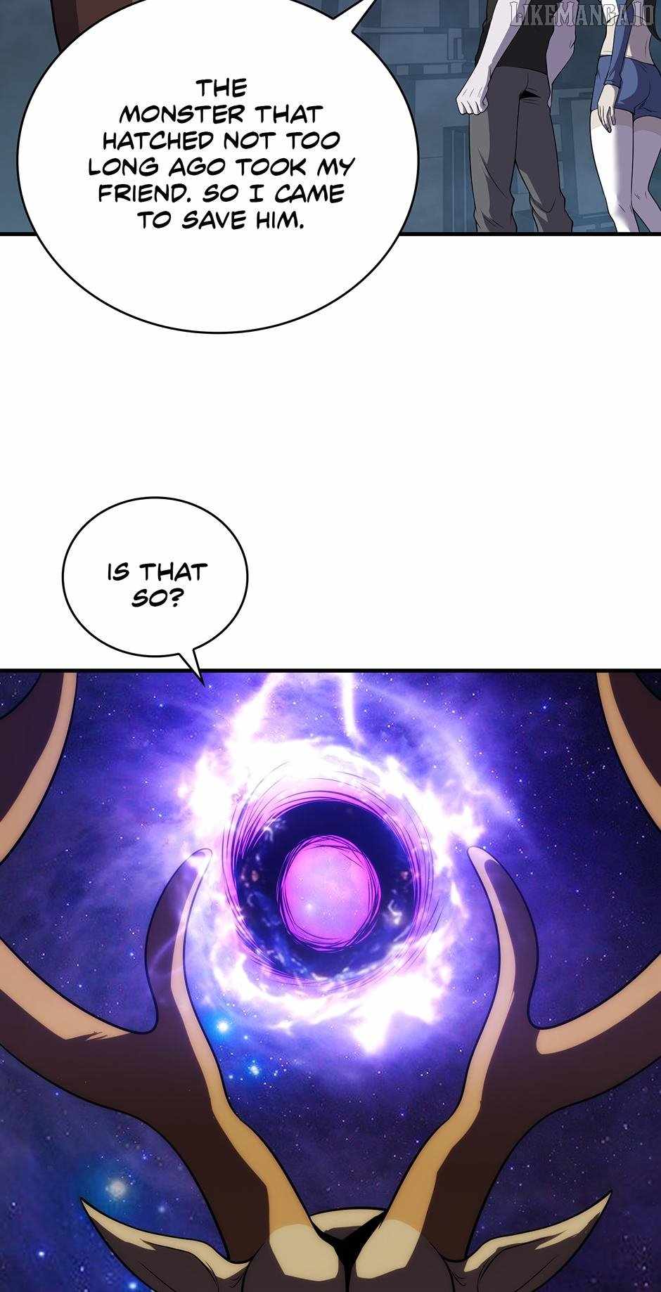 The World Starts From Scratch Chapter 22 - Page 46