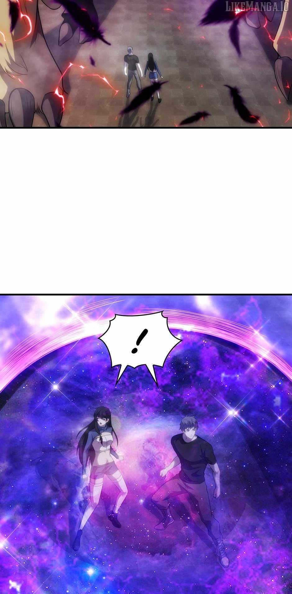 The World Starts From Scratch Chapter 22 - Page 54
