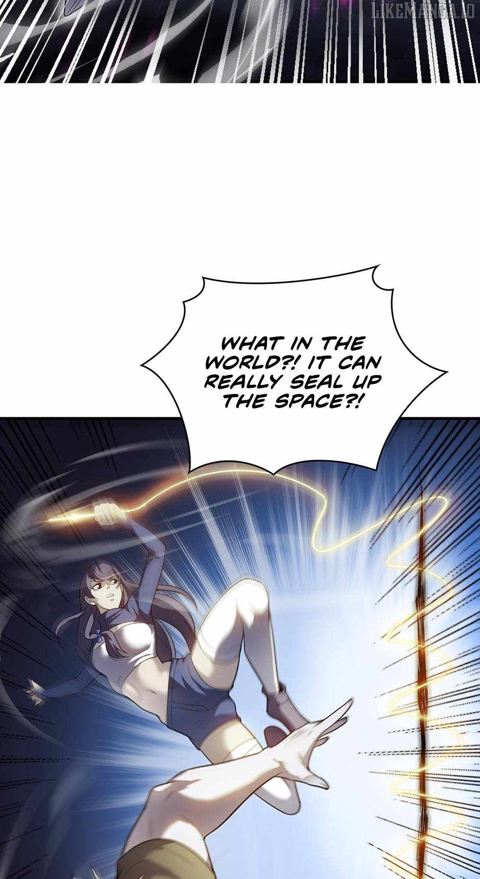 The World Starts From Scratch Chapter 22 - Page 63