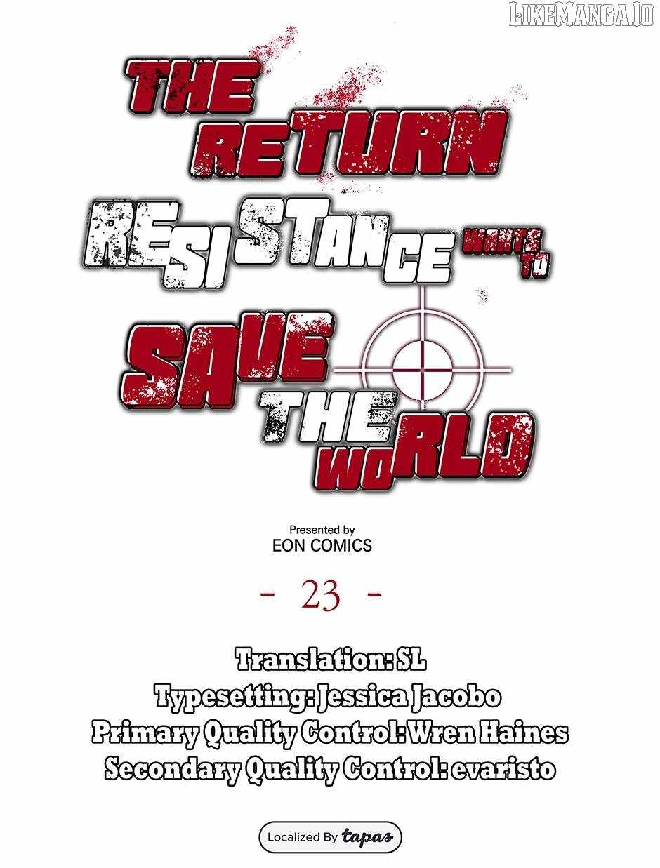 The World Starts From Scratch Chapter 23 - Page 2