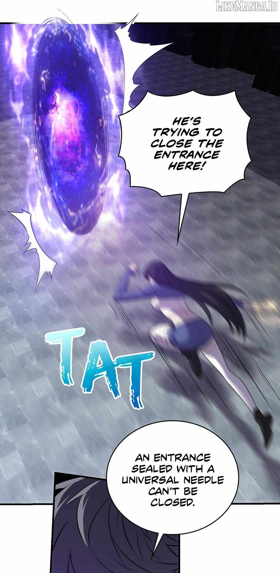 The World Starts From Scratch Chapter 23 - Page 12