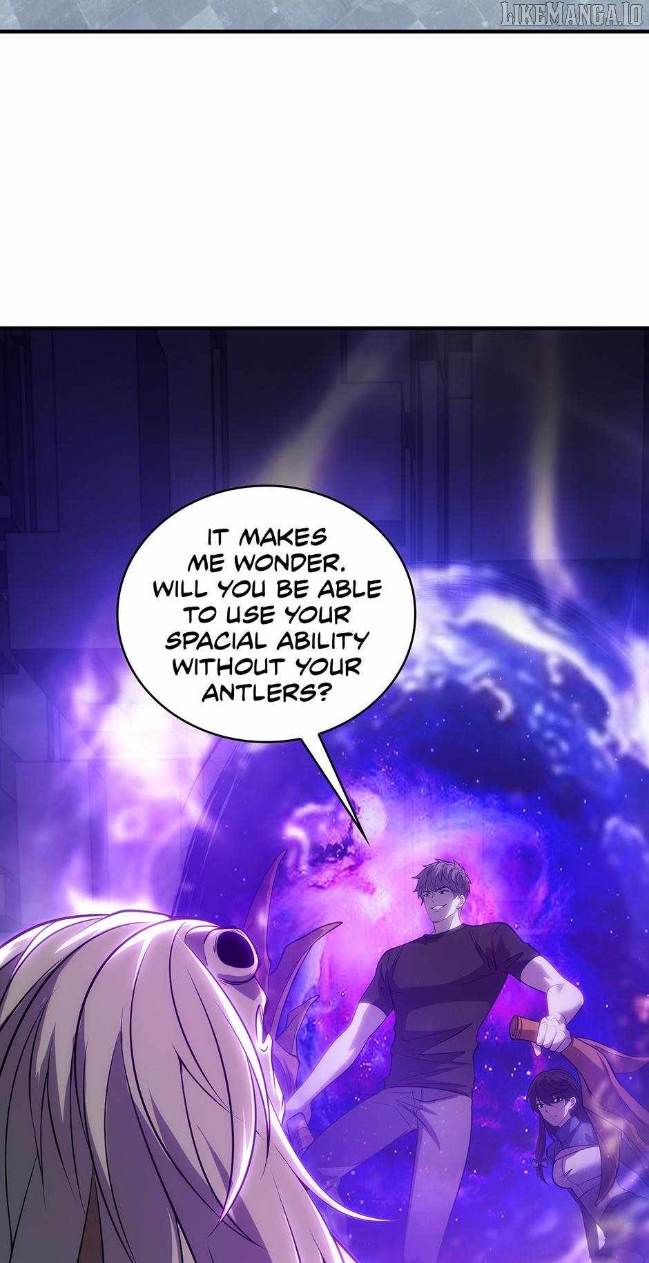 The World Starts From Scratch Chapter 23 - Page 21