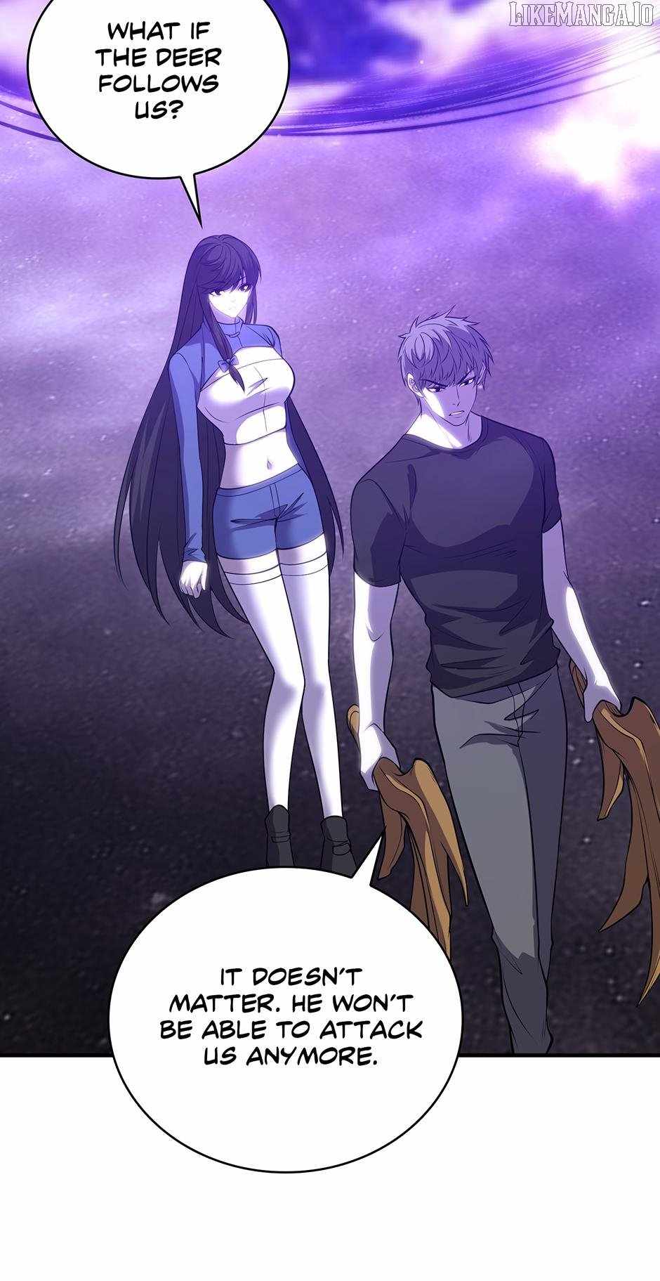 The World Starts From Scratch Chapter 23 - Page 24