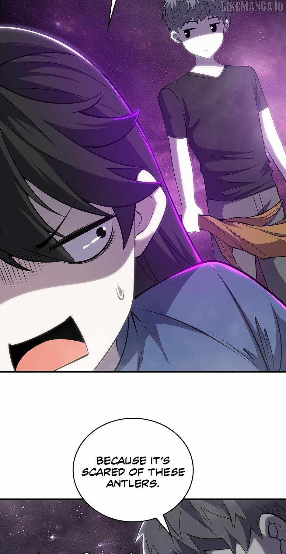 The World Starts From Scratch Chapter 23 - Page 29
