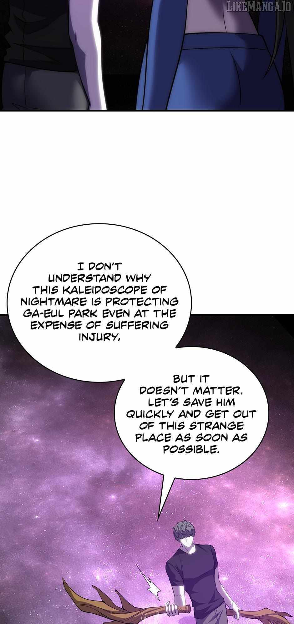 The World Starts From Scratch Chapter 23 - Page 34