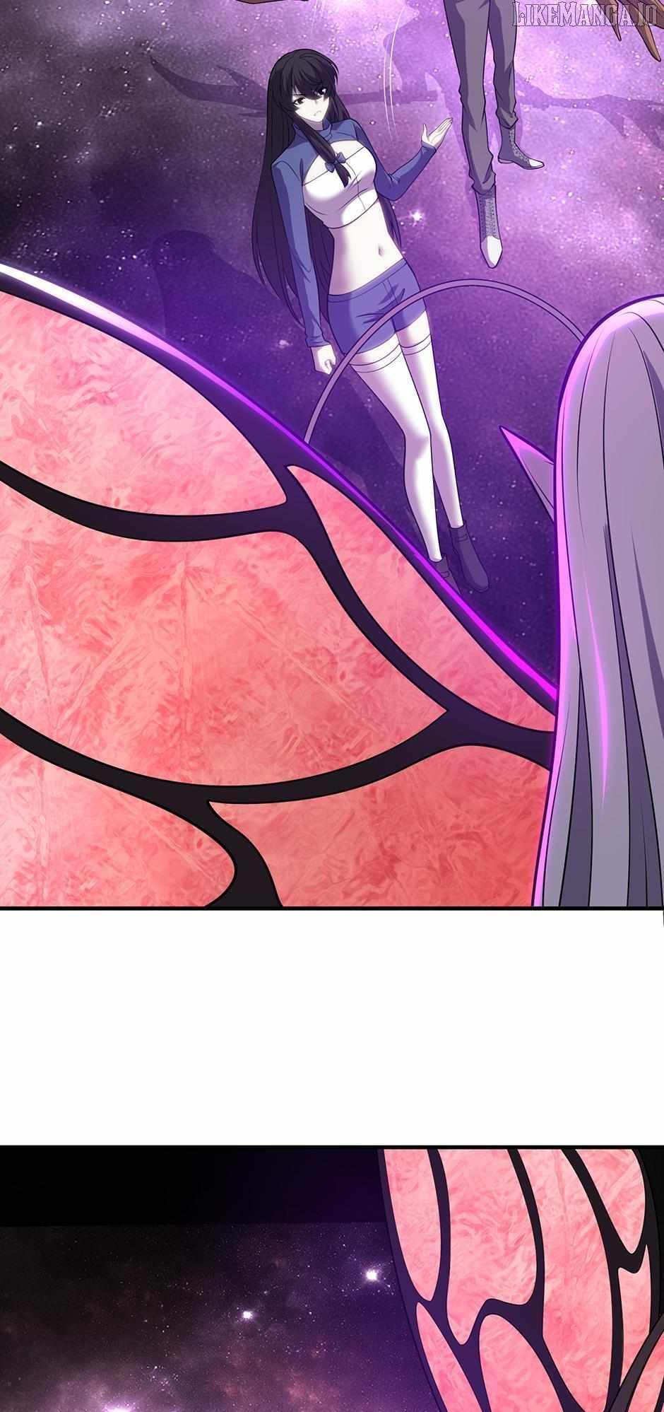 The World Starts From Scratch Chapter 23 - Page 35