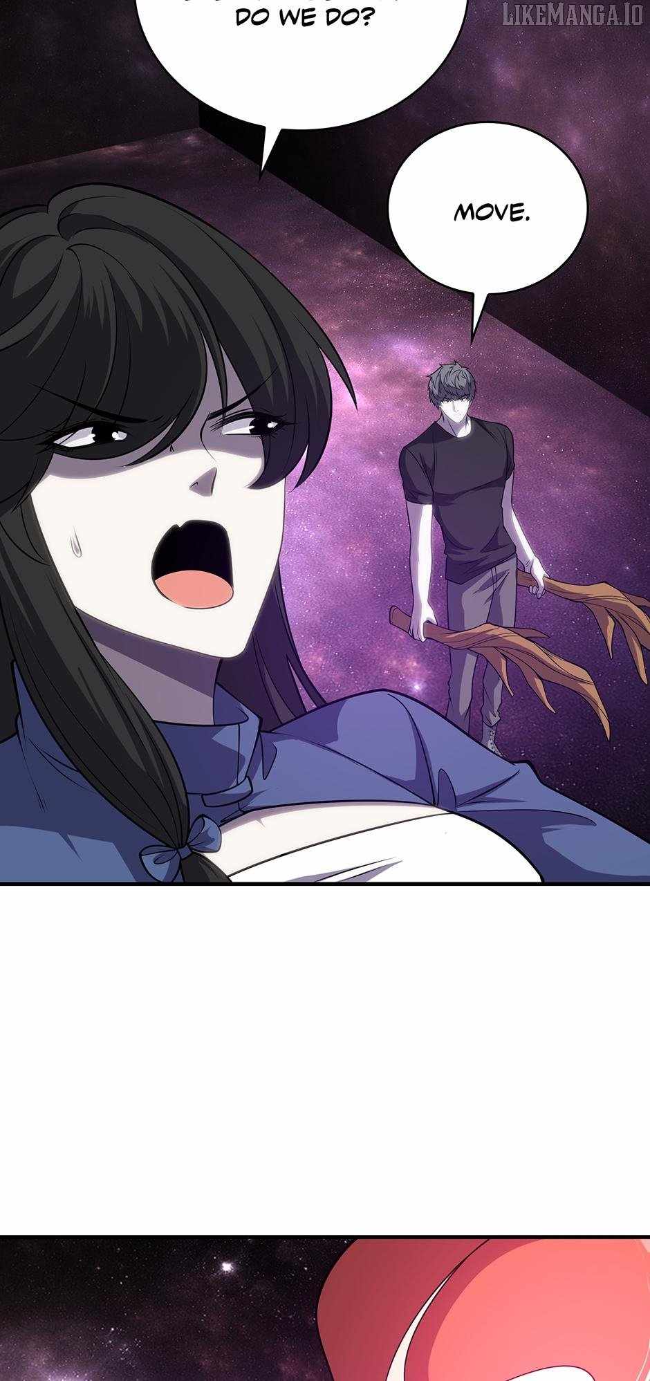 The World Starts From Scratch Chapter 23 - Page 37