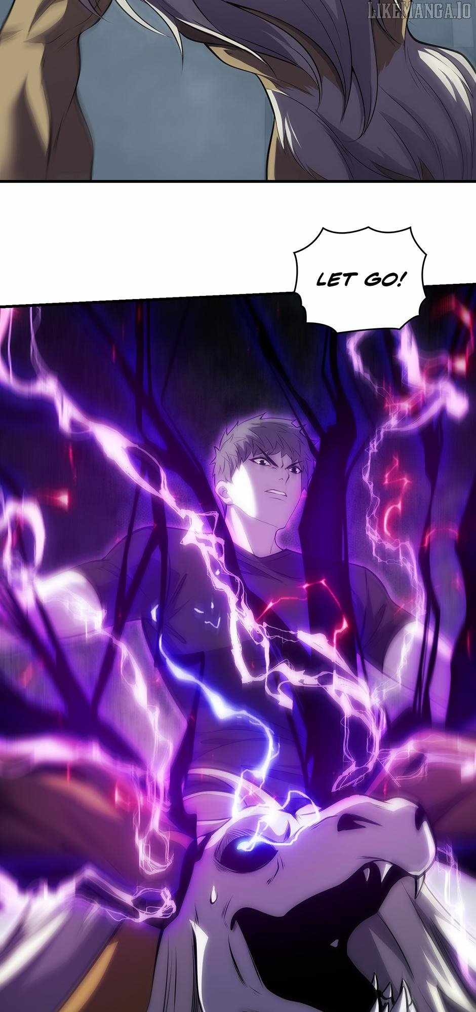 The World Starts From Scratch Chapter 23 - Page 5