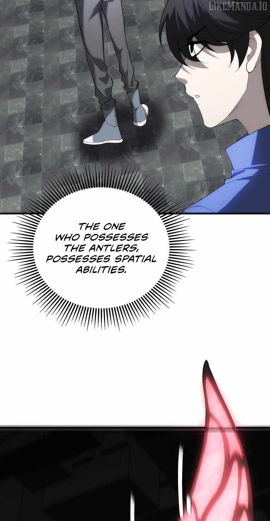 The World Starts From Scratch Chapter 23 - Page 41