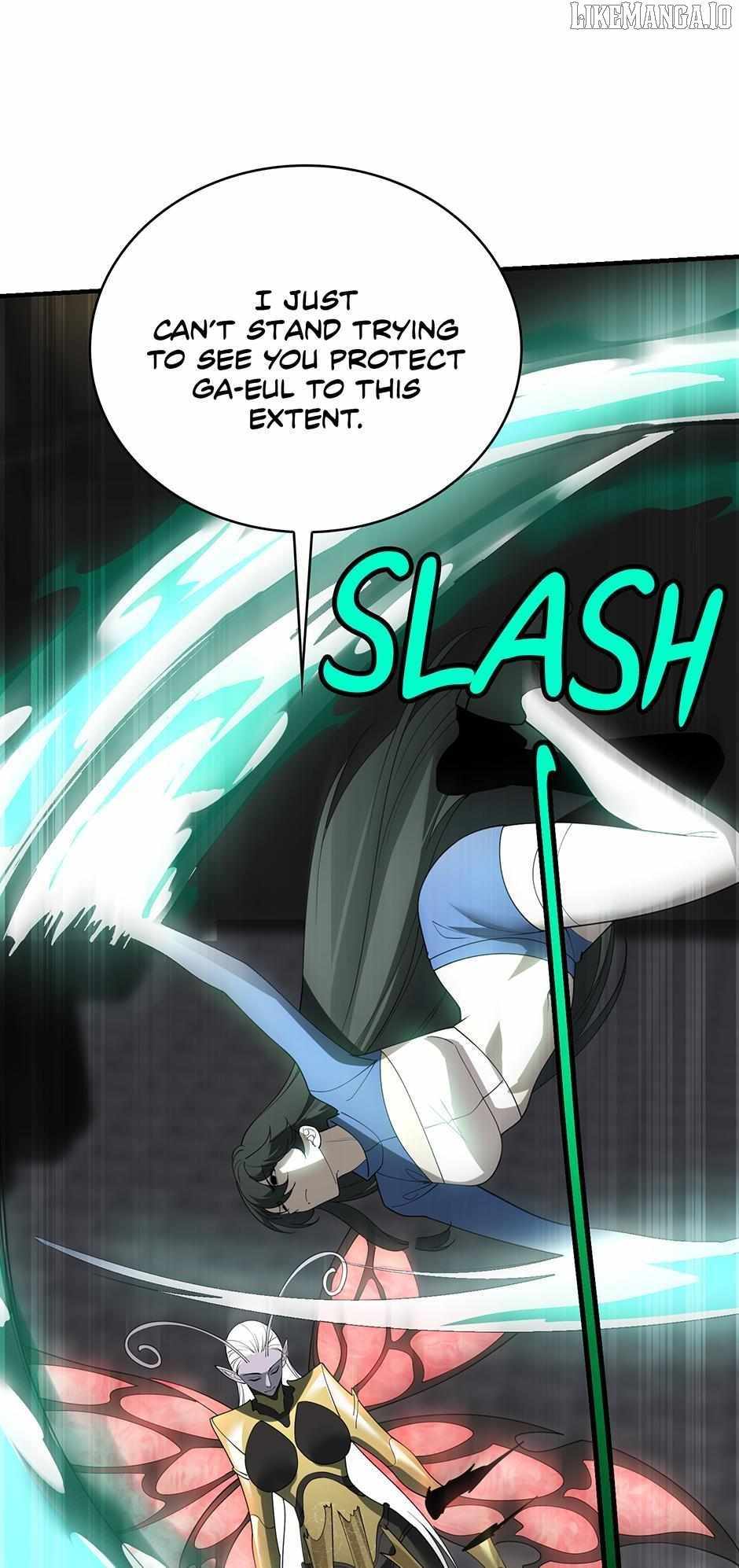 The World Starts From Scratch Chapter 23 - Page 49