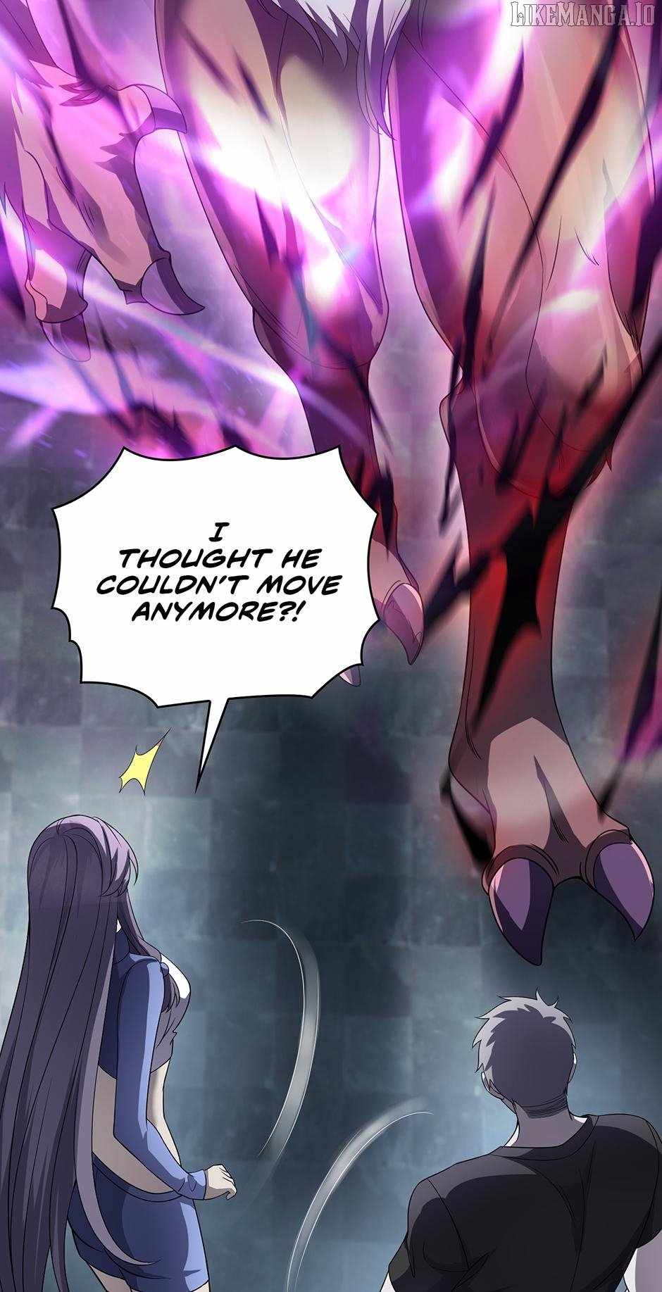 The World Starts From Scratch Chapter 23 - Page 61