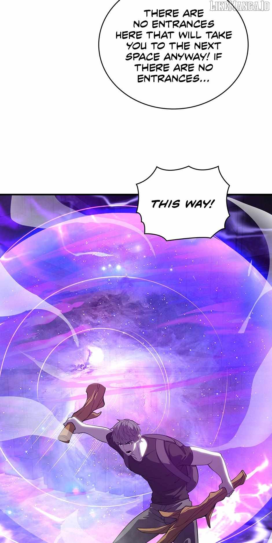 The World Starts From Scratch Chapter 24 - Page 12