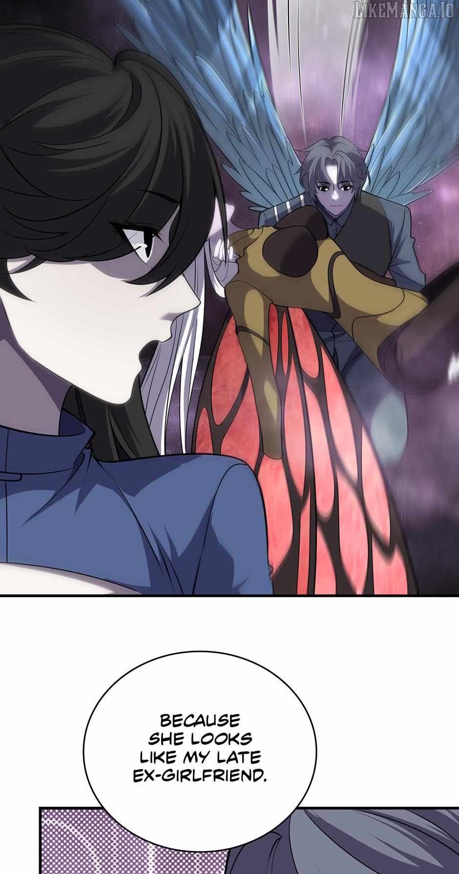 The World Starts From Scratch Chapter 24 - Page 23
